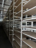 42 Sections of Rack (both sides considered section