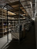 Sections of Racking