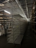 Sections of Grid Rack