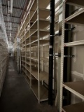 22 Sections of Racking