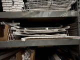 Everything of Shelf Except Uprights
