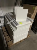 4ft Wood Shelves