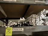All Contents on Shelf except Uprights