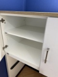 Wood Cabinet