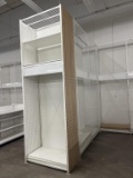 Sections of Grid Racking