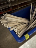 Rolling Bin with Cross Beams