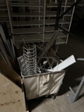 Group of Racking Cross Beams
