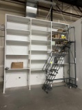 Sections of Grid Rack