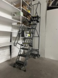 10 Step Stock Ladder