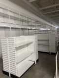 Sections of Grid Racking