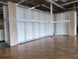 Entire Middle Section of Grid Racking