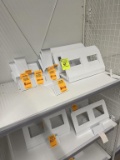 Contents of the Racking Section