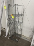 4 Tier display