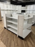 12ft of Madix Shelving