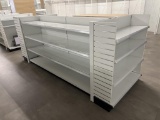 28ft of Madix Shelving
