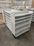 12ft of Madix Shelving