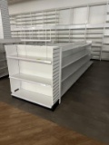 20ft of Madix Shelving