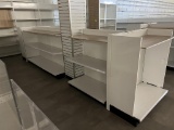 32ft of Madix Shelving