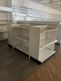 12ft of Madix Shelving