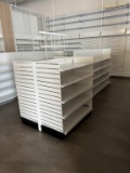 34ft of Madix Shelving