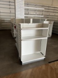 34ft of Madix Shelving
