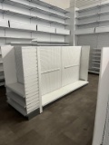 33ft of Madix Shelving