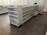 18ft of Madix Shelving