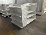 Wood Shelving Merchandiser