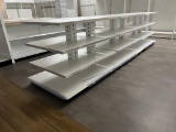 4 Tier Merchandisers