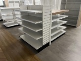 8ft of Madix Shelving