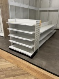 20ft of Madix Shelving