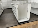 57ft of Madix Shelving
