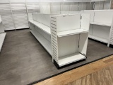 57ft of Madix Shelving