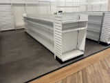 56ft of Madix Shelving