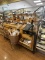 Open Dry Bakery Merchandiser