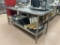 6ft Stainless Steel Table