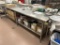 10ft Stainless Steel Table W/ Can Opener