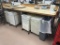 8ft Maple Top Bakery Table