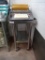 18in x 24in x 34in Equipment Stand
