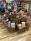 Group Of Assorted Bakery Merchandisers