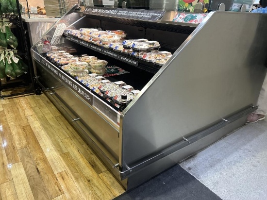 Hill Phoenix 6ft Sushi Case