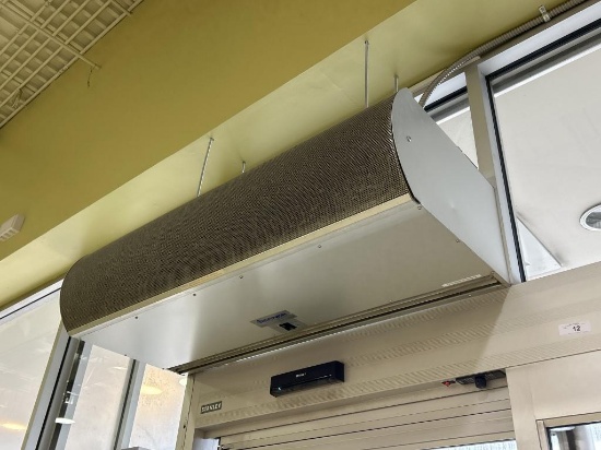 Berner 4ft Air Curtain