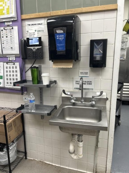 Hand Sink