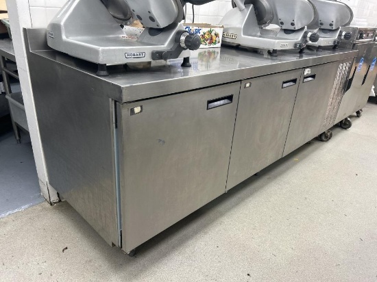 Delfield 8ft Worktop Refrigerator