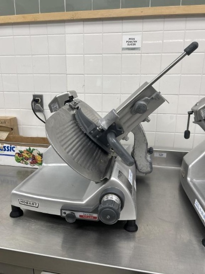 Hobart 2812 Deli Slicer