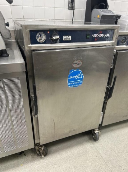 Alto-Shaam Heated Holding Cabinet