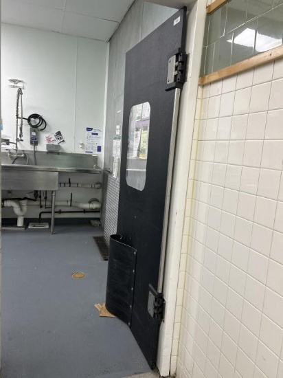 Impact Door