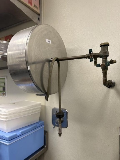 T&S Hose Reel