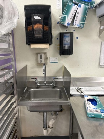 Hand Sink