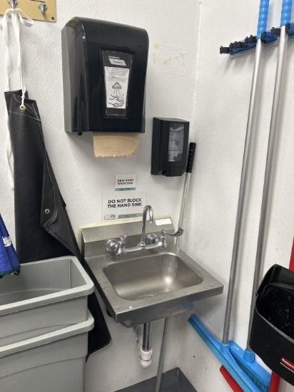 Hand Sink